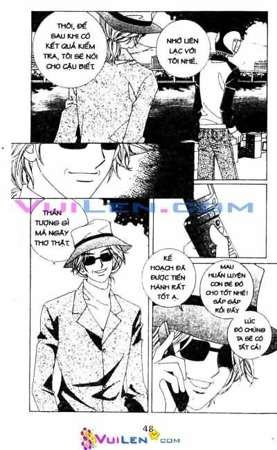Không bao giờ khóc: Chapter 6