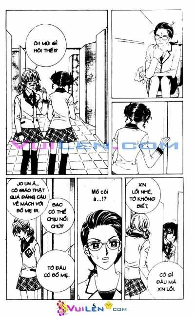 Không bao giờ khóc: Chapter 6