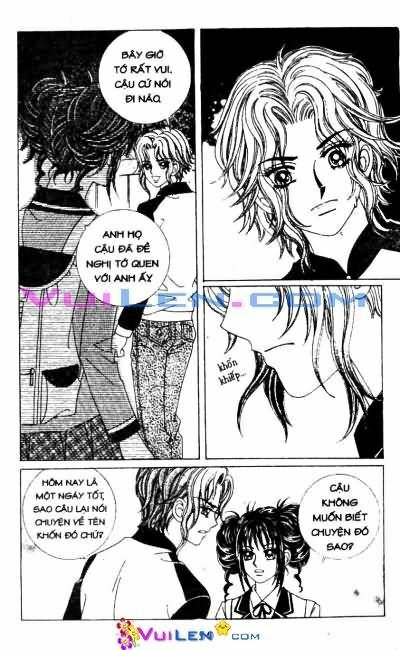 Không bao giờ khóc: Chapter 6