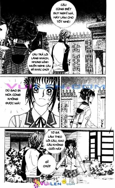 Không bao giờ khóc: Chapter 6