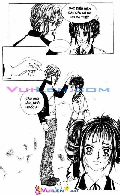 Không bao giờ khóc: Chapter 6