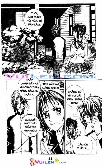 Không bao giờ khóc: Chapter 6