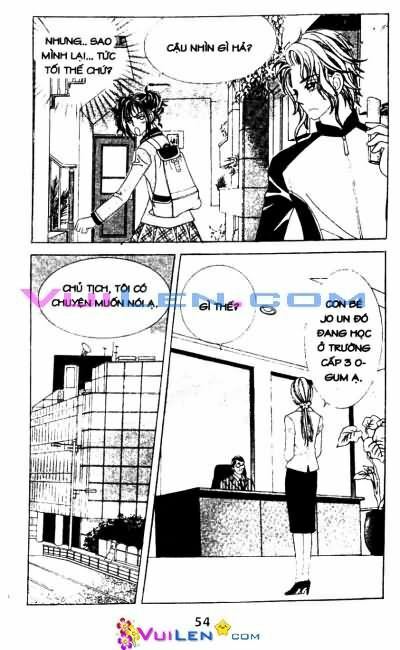 Không bao giờ khóc: Chapter 6