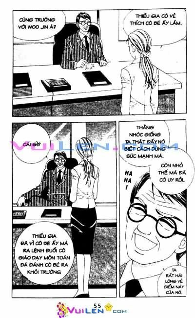 Không bao giờ khóc: Chapter 6
