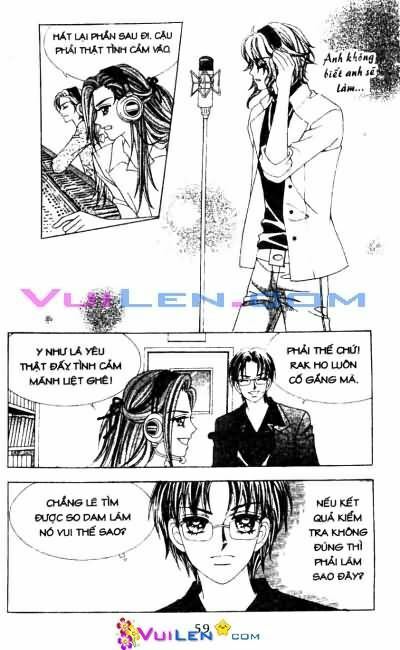 Không bao giờ khóc: Chapter 6