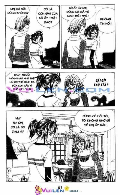 Không bao giờ khóc: Chapter 6
