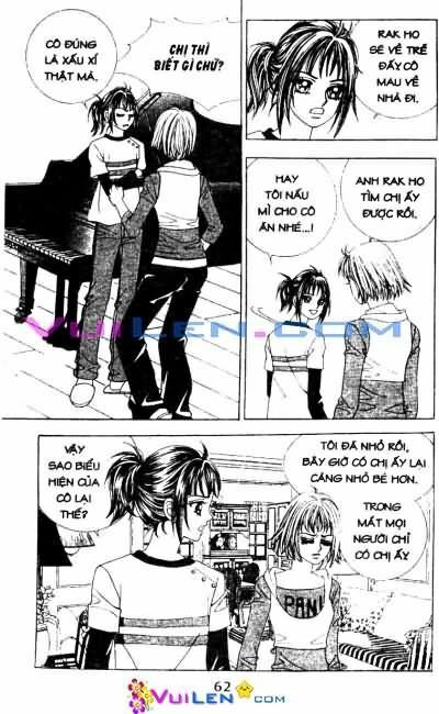 Không bao giờ khóc: Chapter 6