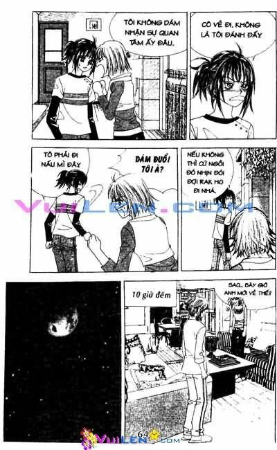 Không bao giờ khóc: Chapter 6