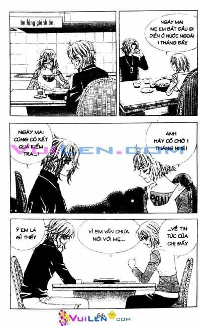 Không bao giờ khóc: Chapter 6