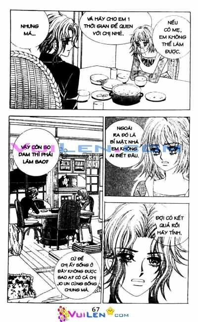 Không bao giờ khóc: Chapter 6