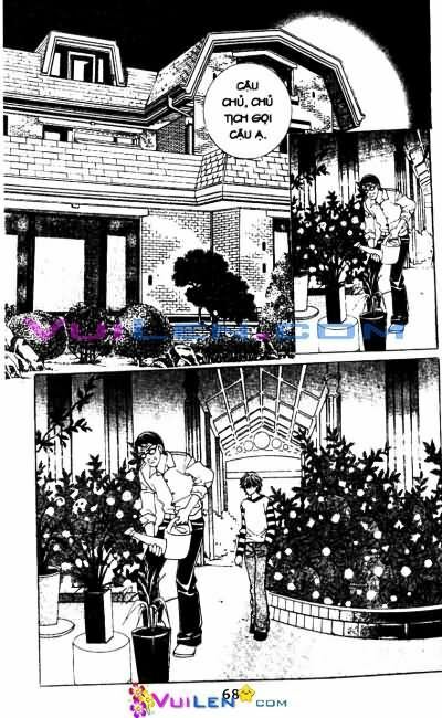 Không bao giờ khóc: Chapter 6