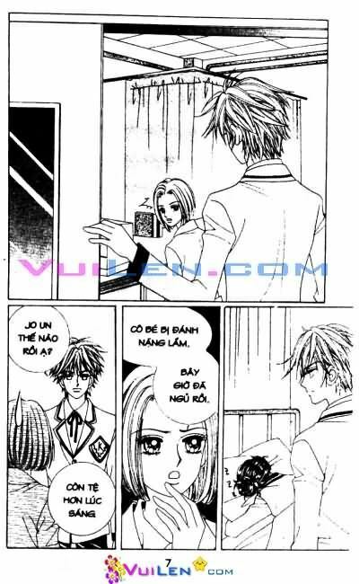 Không bao giờ khóc: Chapter 6