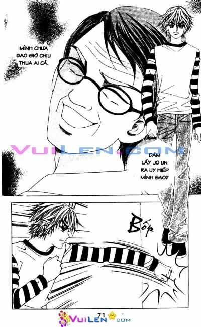 Không bao giờ khóc: Chapter 6