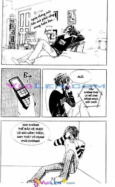 Không bao giờ khóc: Chapter 6