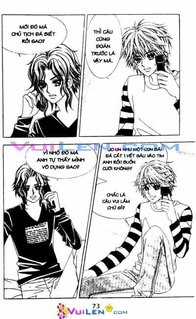 Không bao giờ khóc: Chapter 6