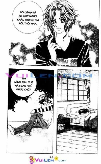 Không bao giờ khóc: Chapter 6