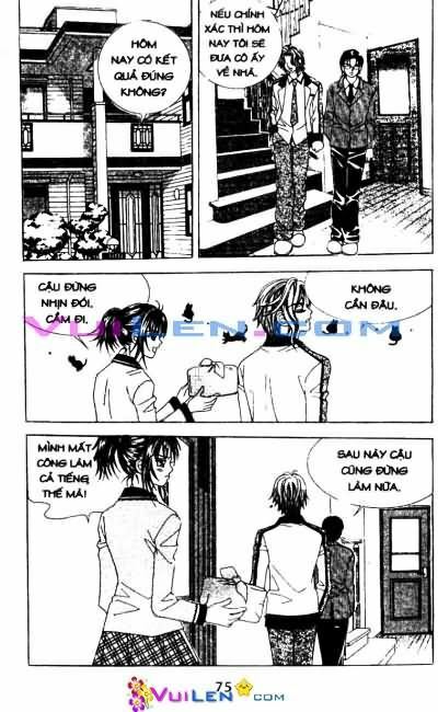 Không bao giờ khóc: Chapter 6