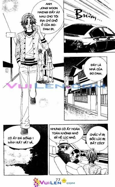 Không bao giờ khóc: Chapter 6