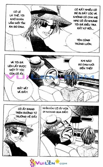 Không bao giờ khóc: Chapter 6