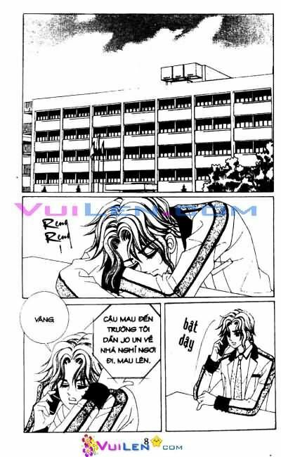 Không bao giờ khóc: Chapter 6