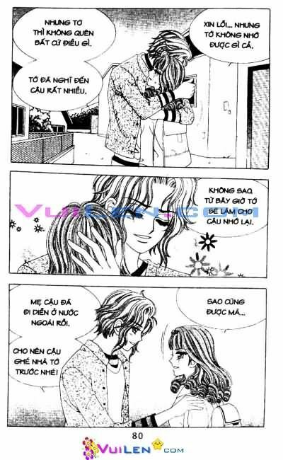 Không bao giờ khóc: Chapter 6