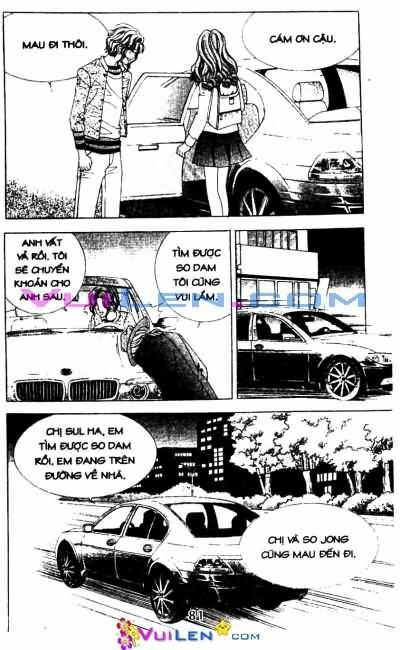 Không bao giờ khóc: Chapter 6