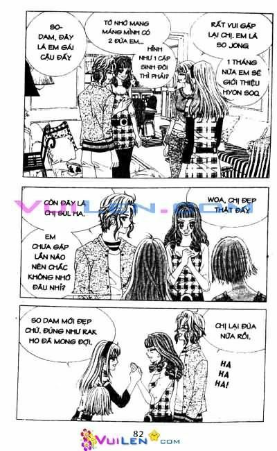 Không bao giờ khóc: Chapter 6