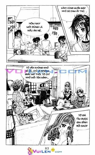 Không bao giờ khóc: Chapter 6