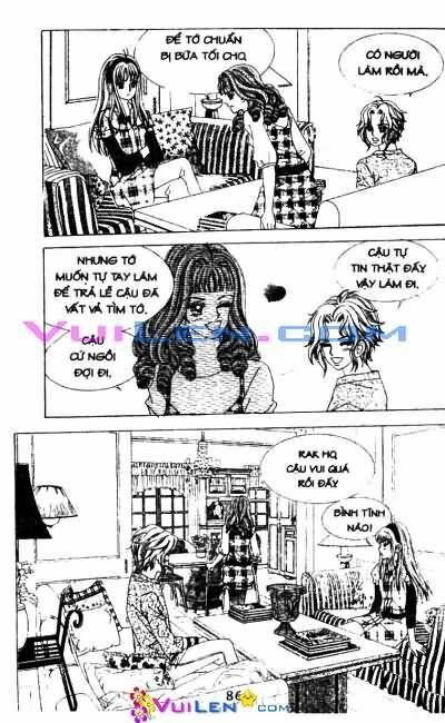 Không bao giờ khóc: Chapter 6