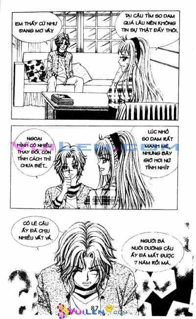 Không bao giờ khóc: Chapter 6