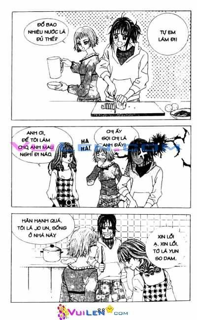 Không bao giờ khóc: Chapter 6