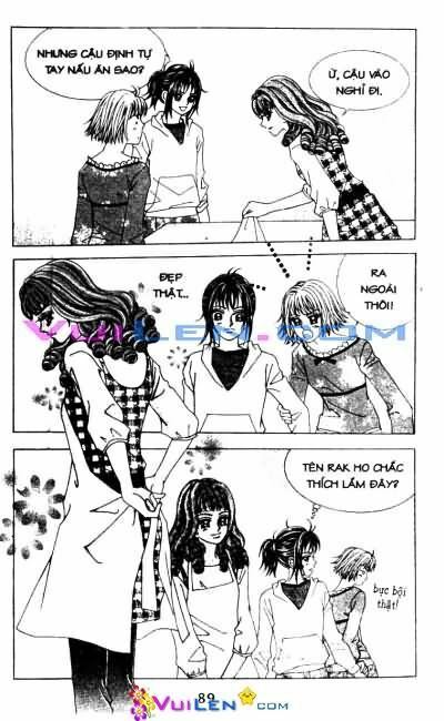 Không bao giờ khóc: Chapter 6