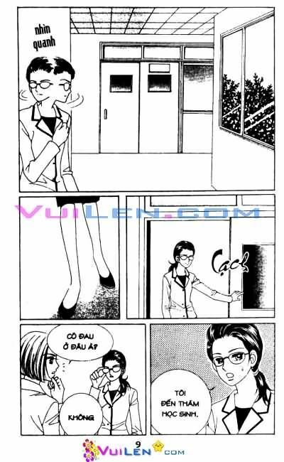 Không bao giờ khóc: Chapter 6