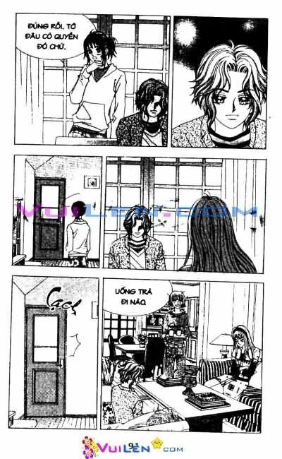 Không bao giờ khóc: Chapter 6