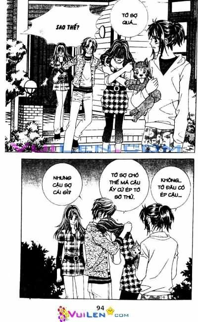 Không bao giờ khóc: Chapter 6