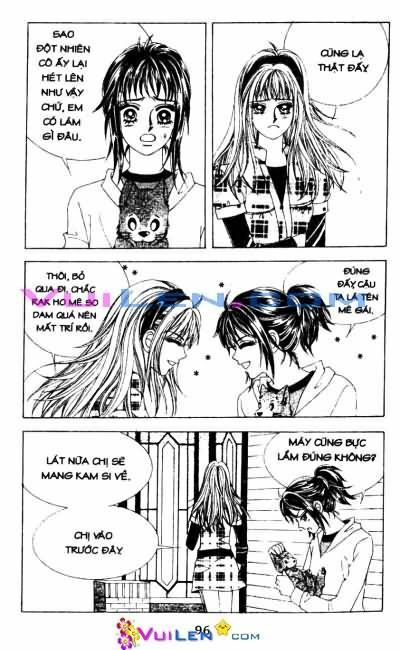 Không bao giờ khóc: Chapter 6