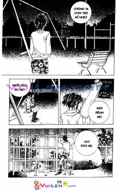 Không bao giờ khóc: Chapter 6