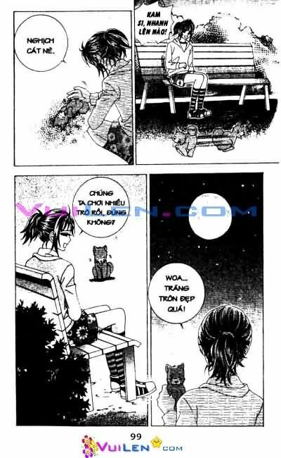 Không bao giờ khóc: Chapter 6