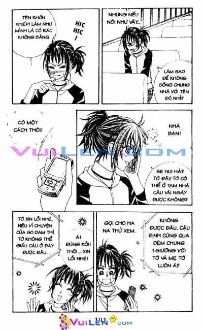 Không bao giờ khóc: Chapter 8