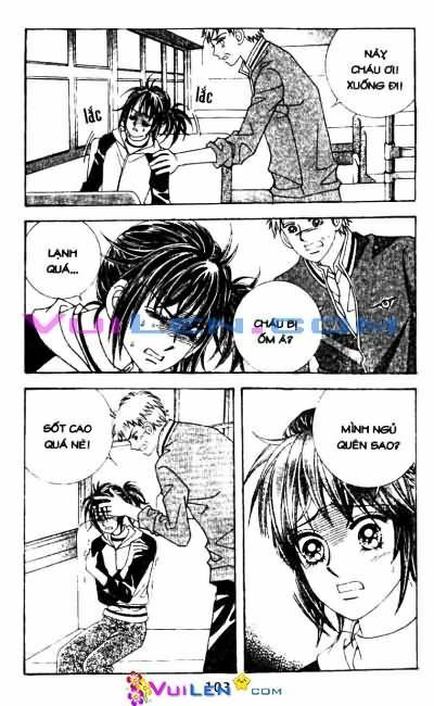 Không bao giờ khóc: Chapter 8