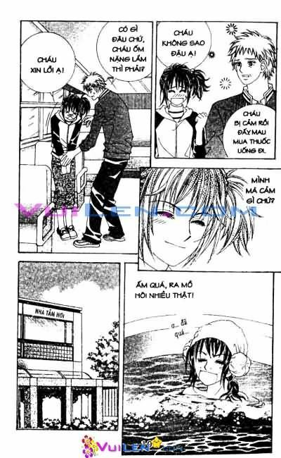 Không bao giờ khóc: Chapter 8
