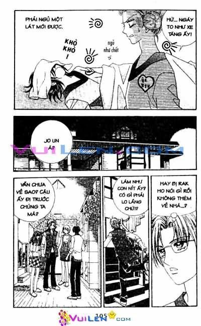 Không bao giờ khóc: Chapter 8