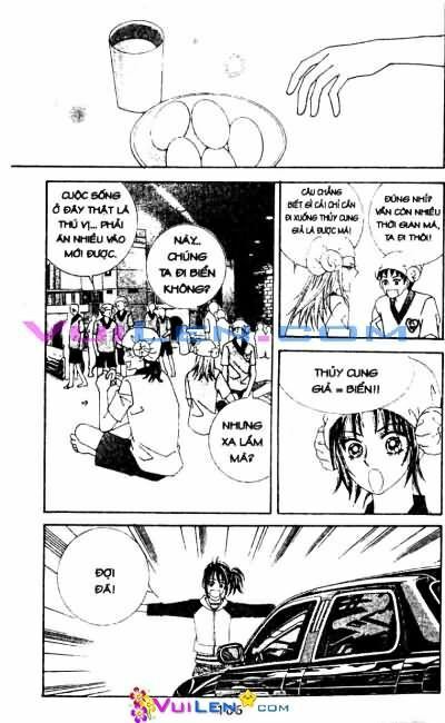 Không bao giờ khóc: Chapter 8