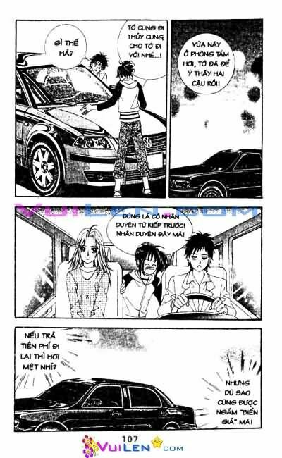 Không bao giờ khóc: Chapter 8