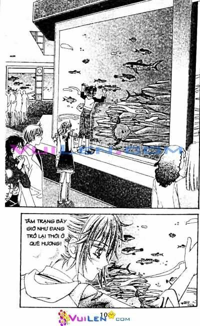 Không bao giờ khóc: Chapter 8
