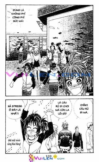 Không bao giờ khóc: Chapter 8