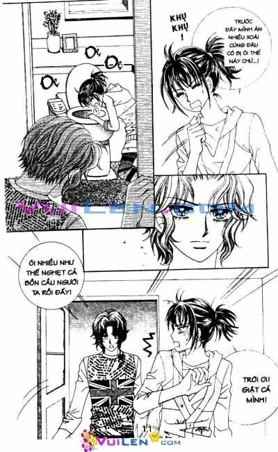 Không bao giờ khóc: Chapter 8