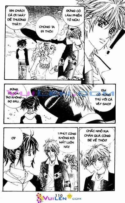 Không bao giờ khóc: Chapter 8