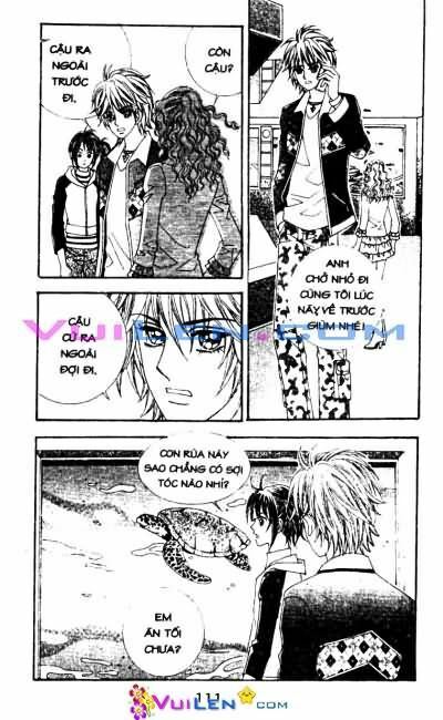 Không bao giờ khóc: Chapter 8