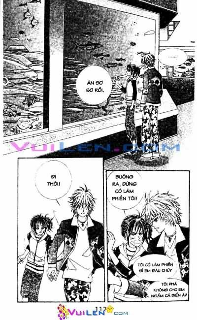 Không bao giờ khóc: Chapter 8
